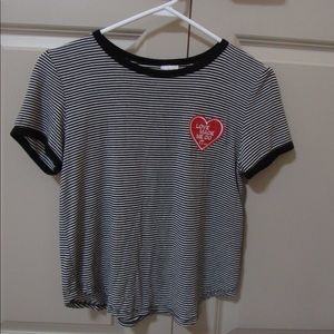 Alya Love Made Me Do It T-shirt